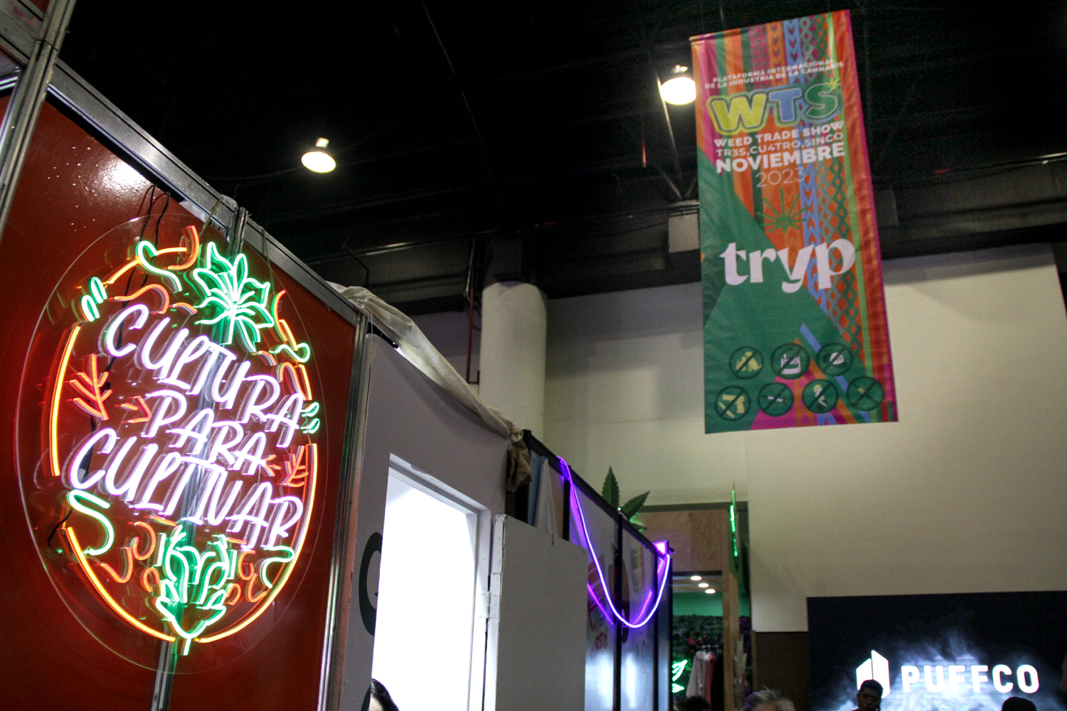 Weed Trade Show 2023 La Plataforma Internacional De La Industria De La