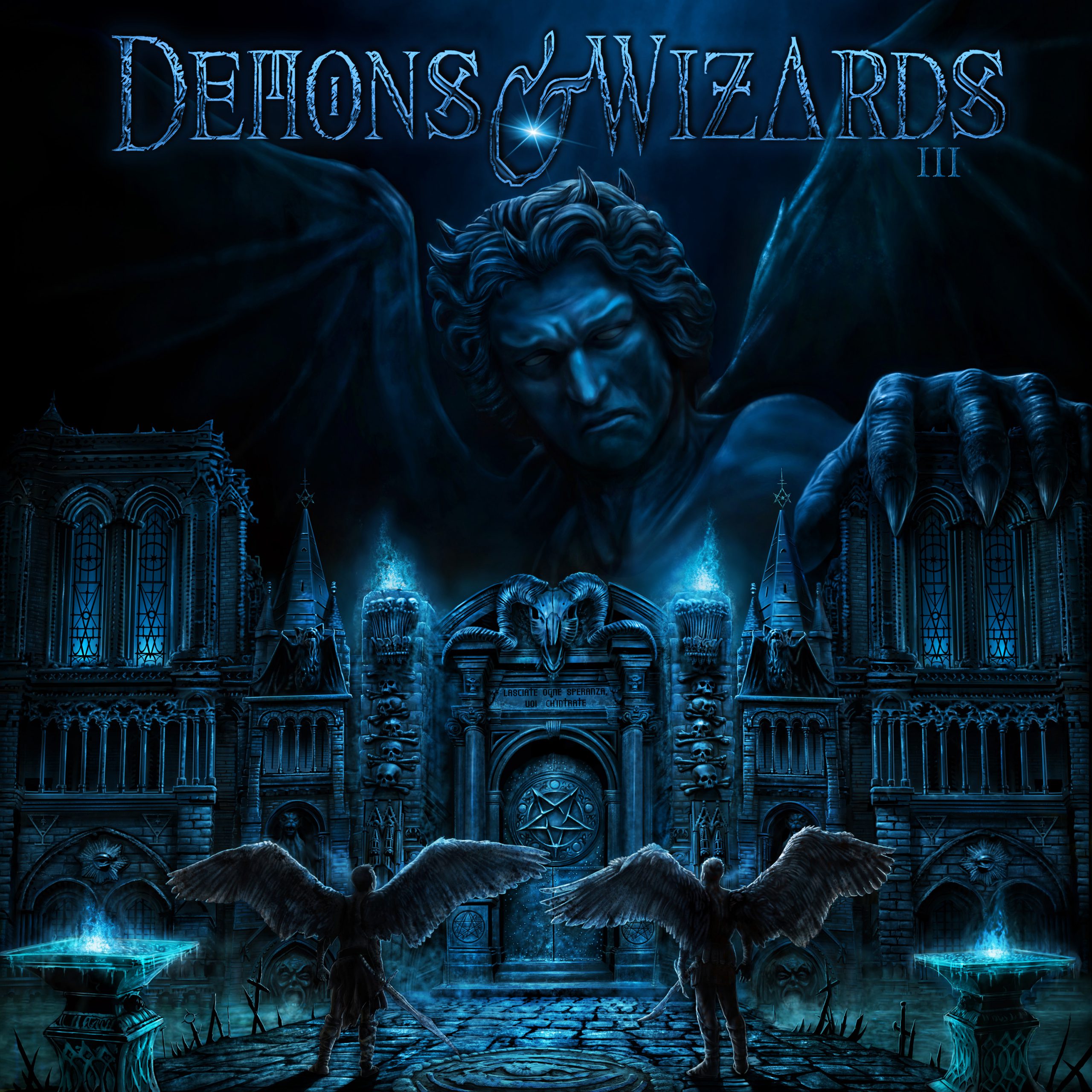 Demons & Wizards III - Reseña