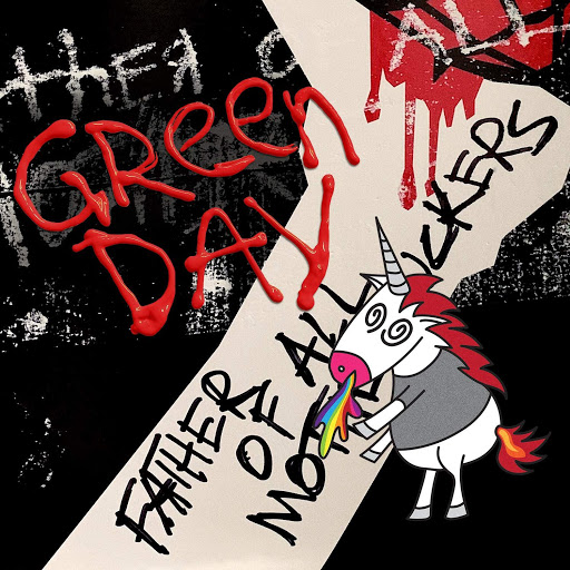 Green Day - Father of All Motherfuckers reseña