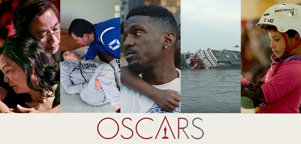 Oscar-corto-documental