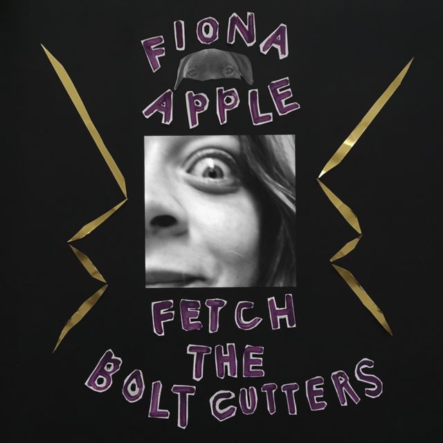 Fiona Apple - Fetch The Bolt Cutters - Reseña