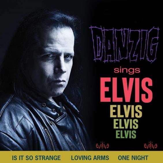 Danzig sings Elvis - Reseña