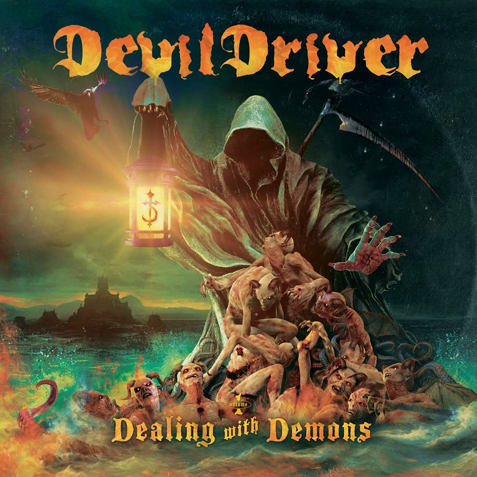 Devildriver - Dealing with Demons reseña