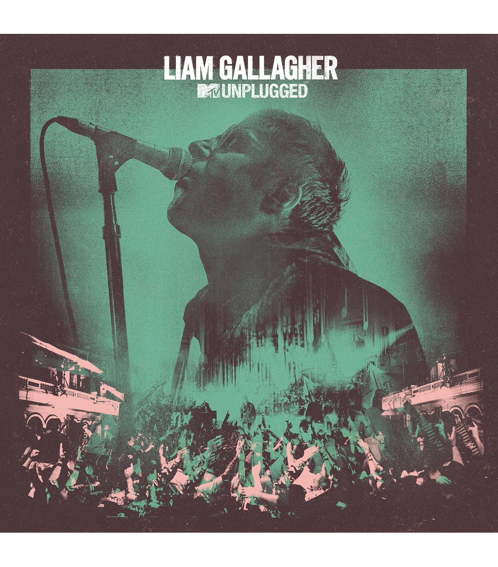 Liam Gallagher Unplugged