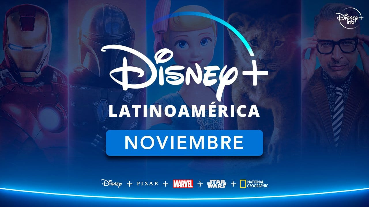 Disney+-México