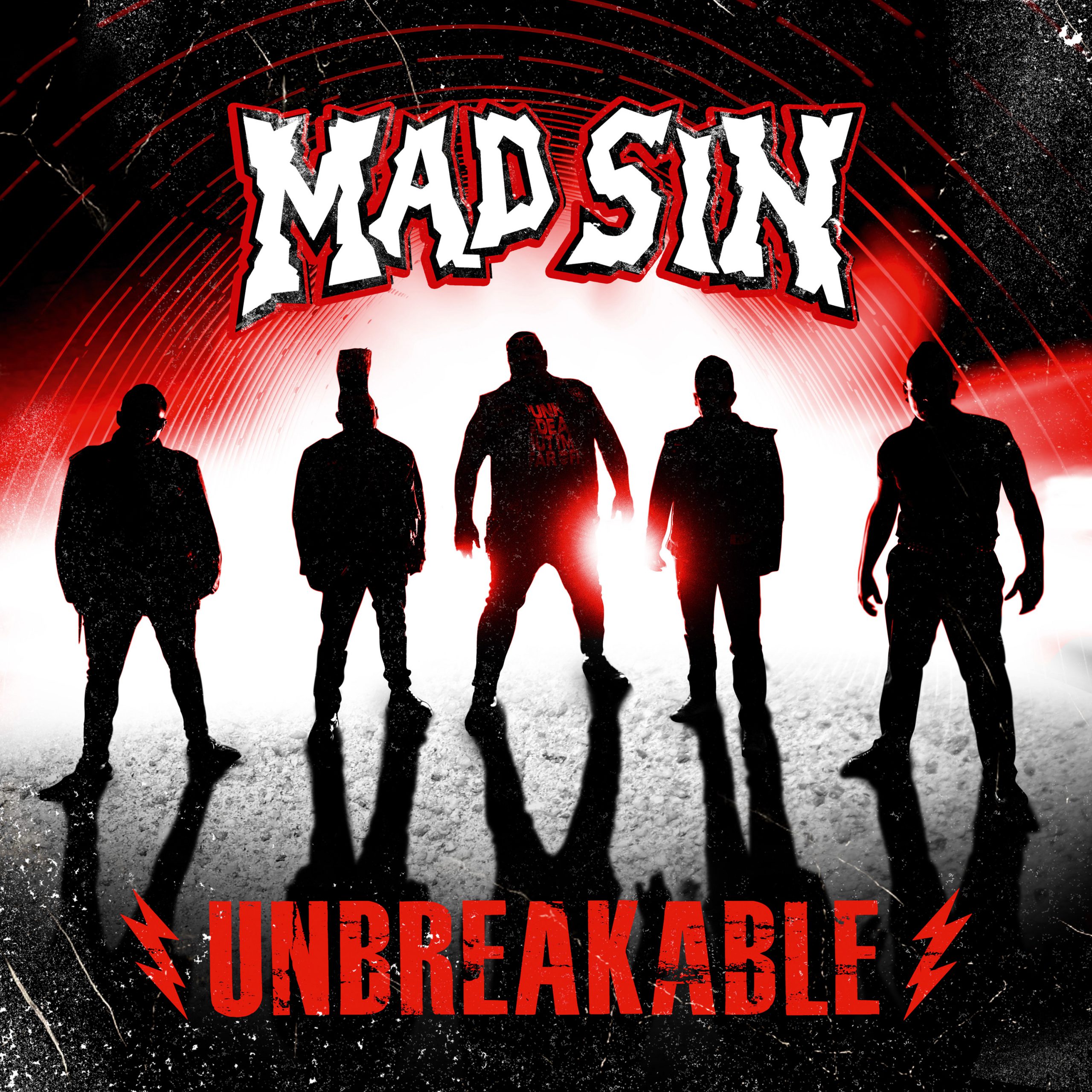 mad sin unbreakable