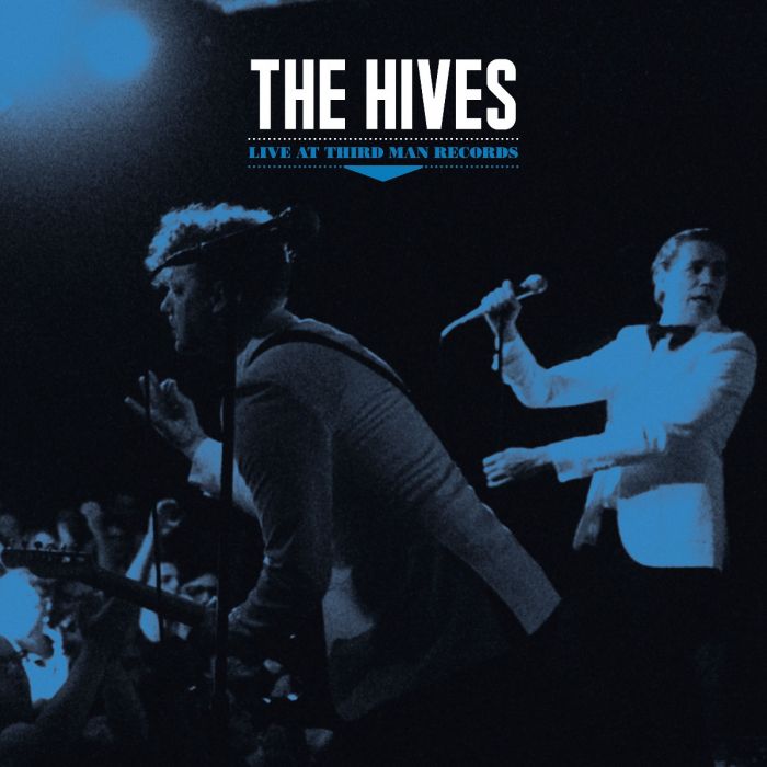 the hives