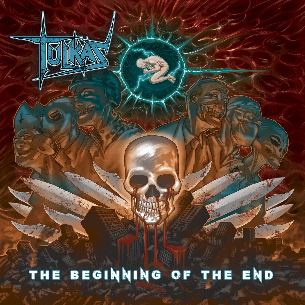 tulkas - the beginning of the end