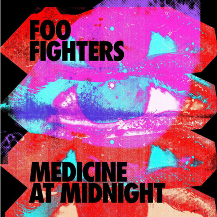 foo fighters medicine at midnight review