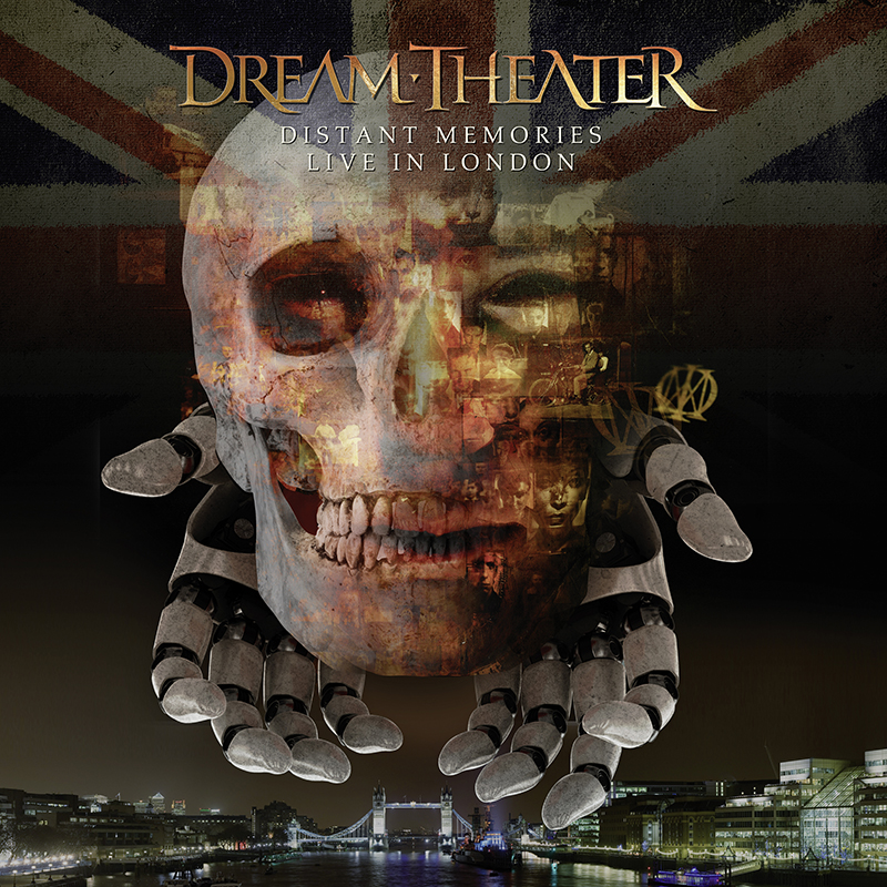 dream theater distant memories live in london