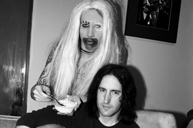 Trent Reznor acusa a Marilyn Manson