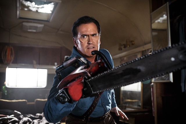 evil dead rise bruce campbell