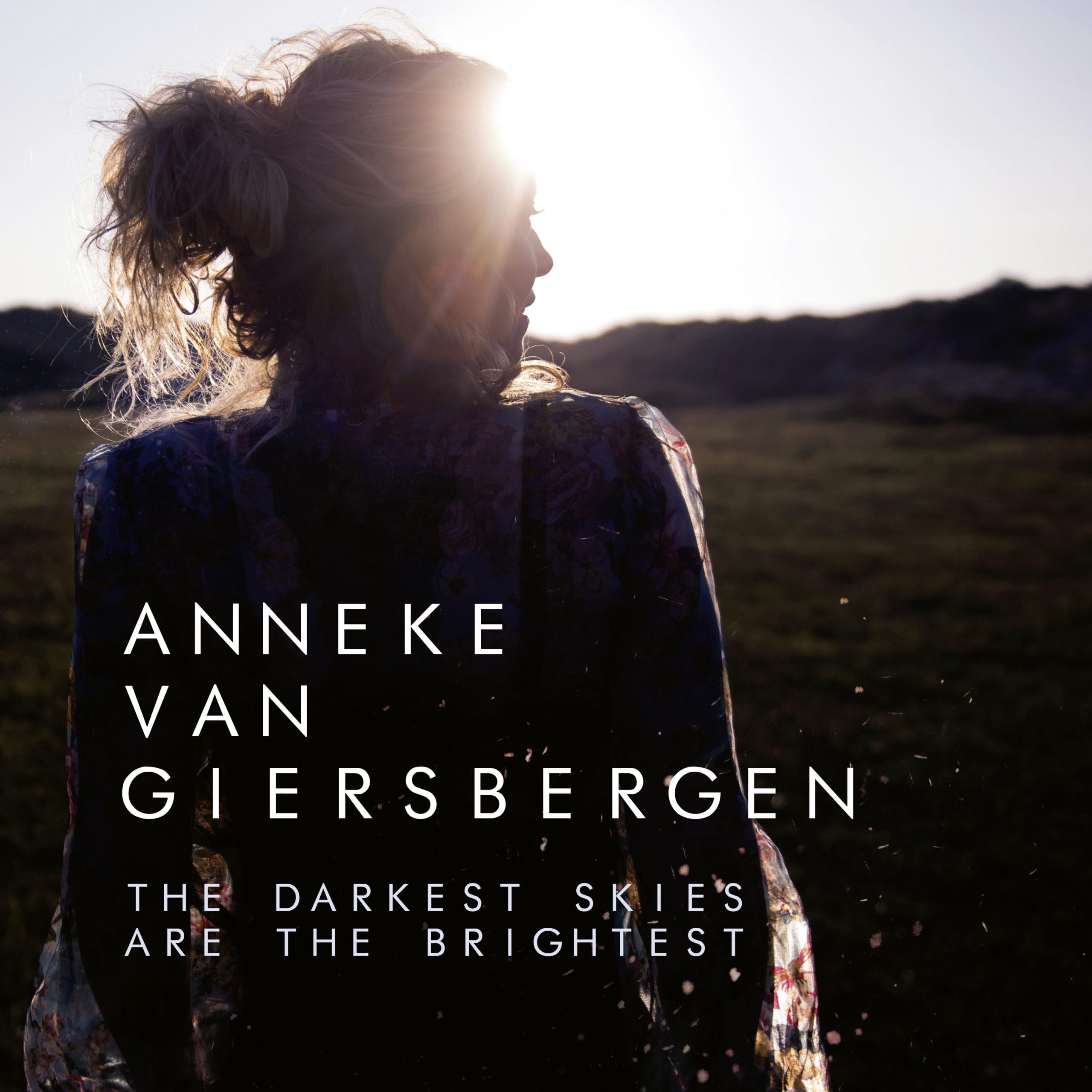 Anneke Van Giersbergen -The Darkest Skies Are The Brightest