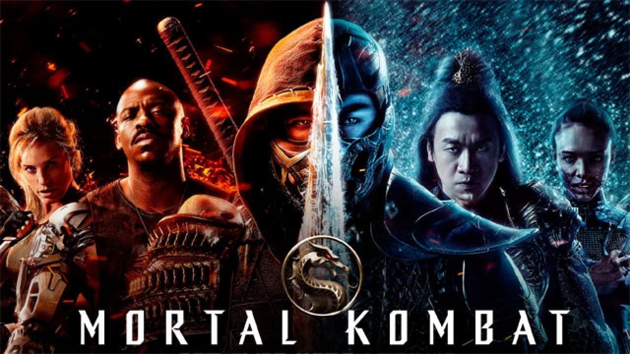 Mortal Kombat 2021 review