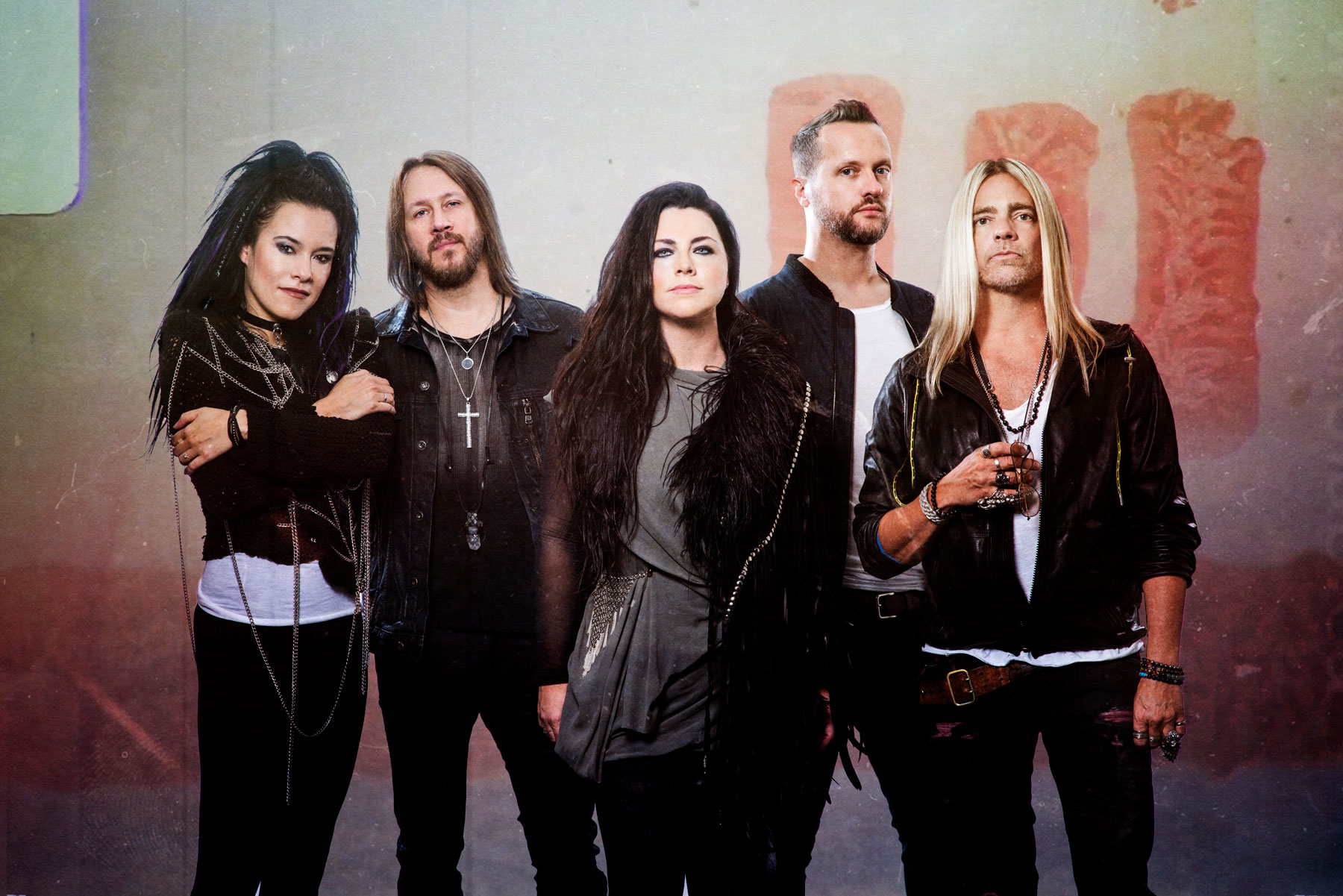 Evanescence en Knotfest México