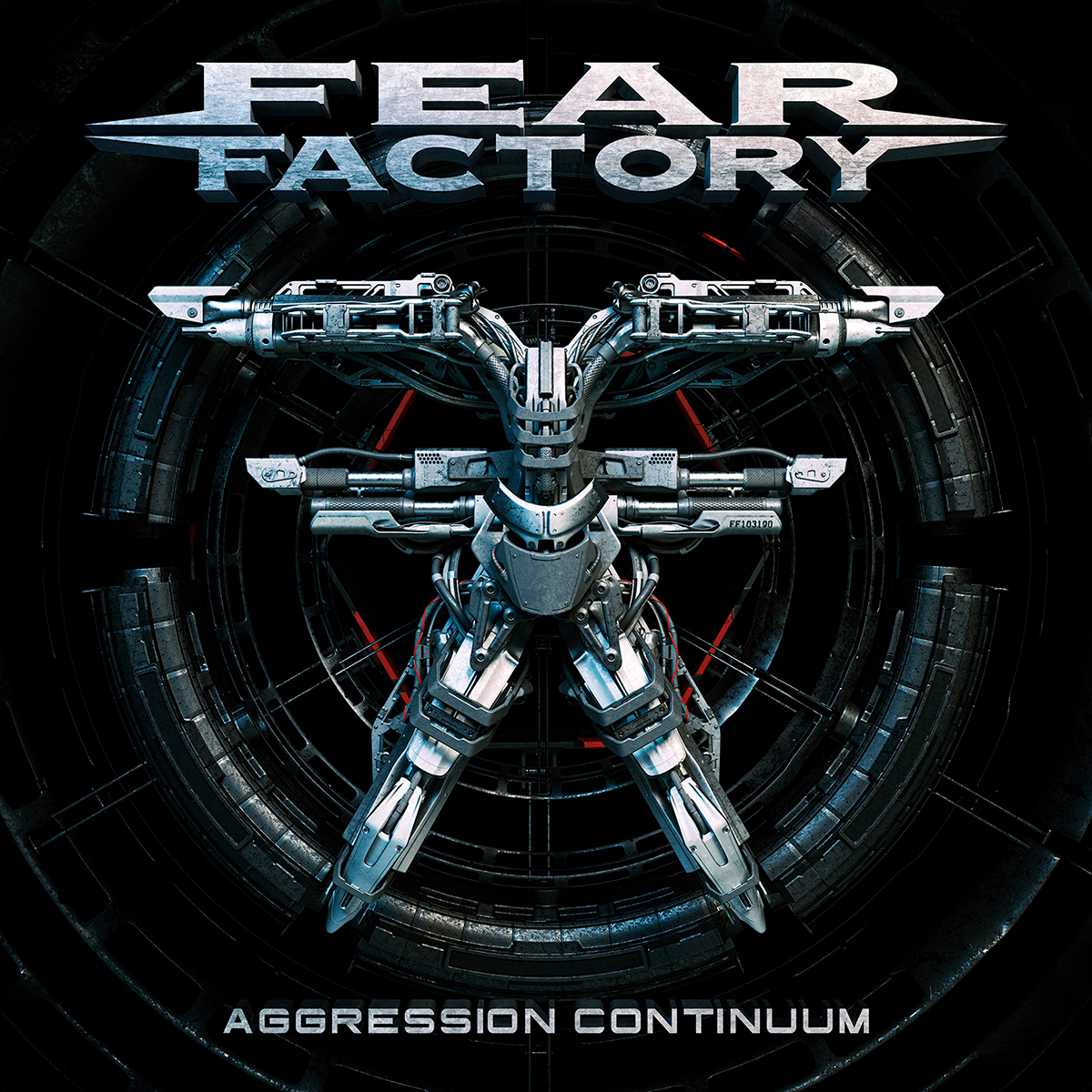 fear factory aggression continuum