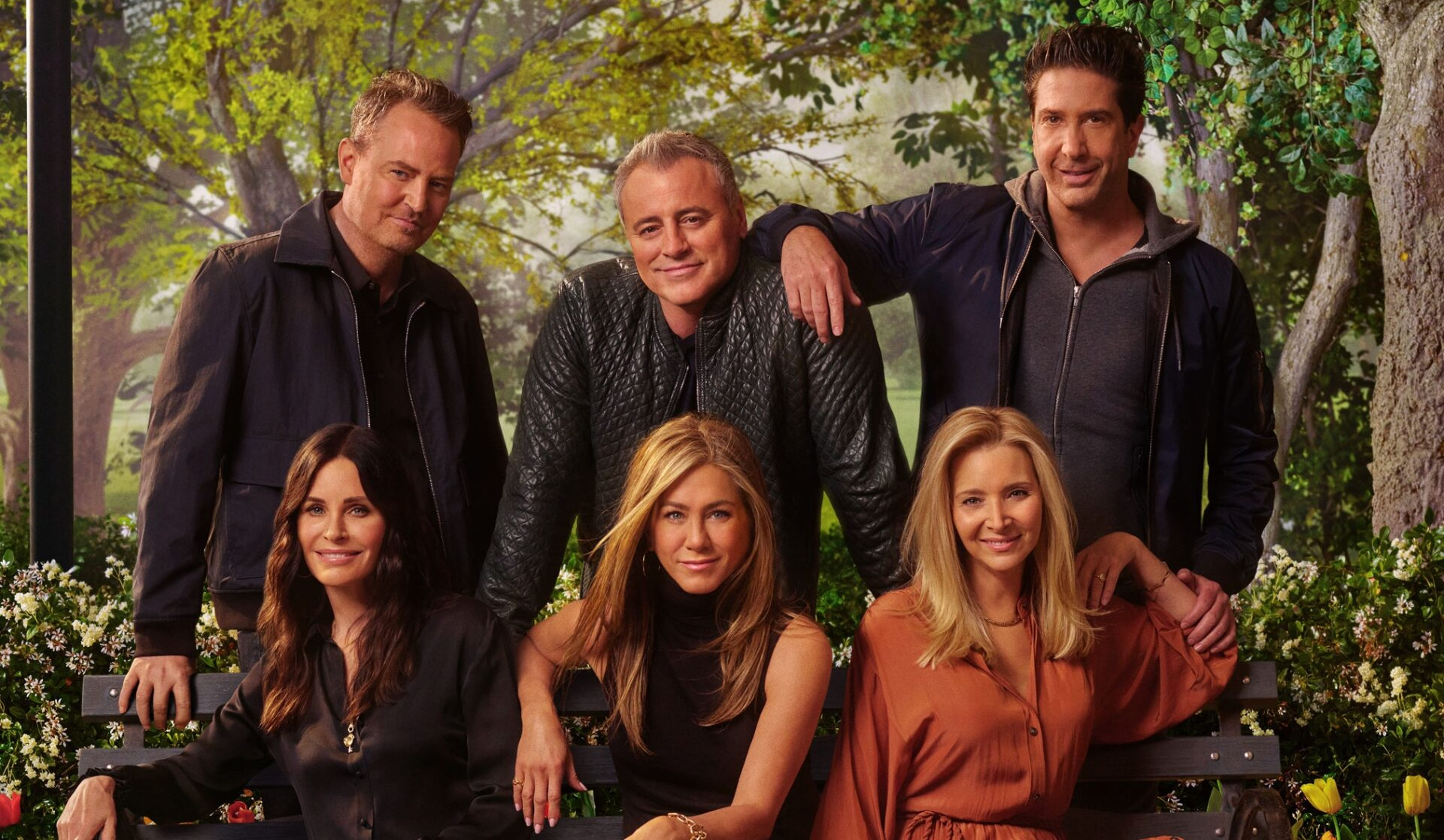 friends the reunion hbo max