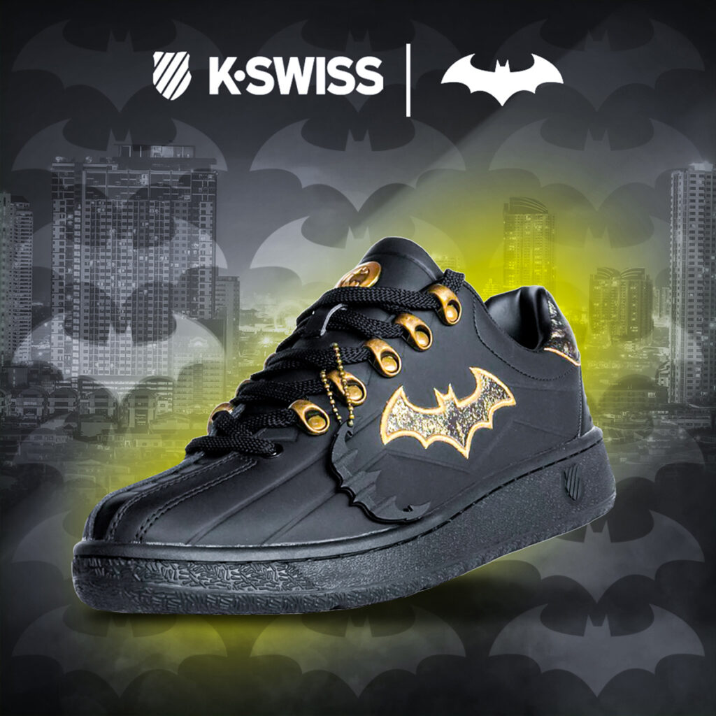 K-Swiss WB-BM1 Batman