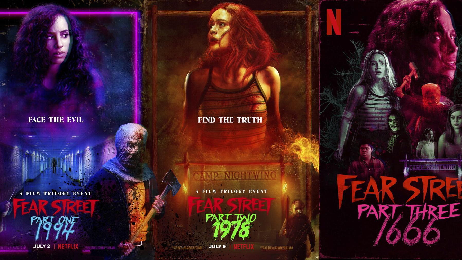 Fear Street - Review