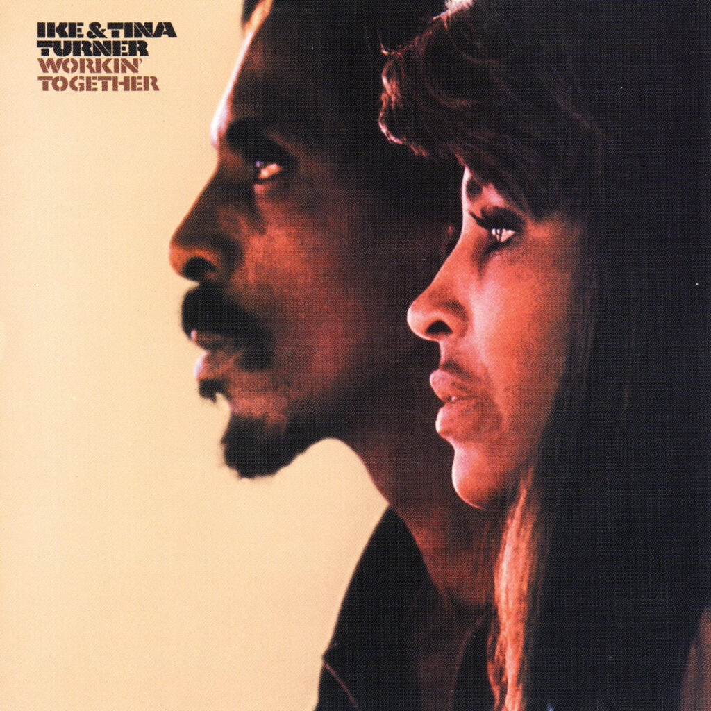Ike Turner & The kings of Rhythm - Ike & Tina Turner Workin´ together