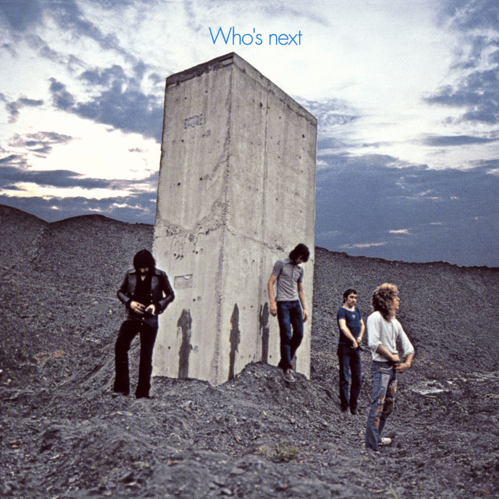 The Who - Who´s next