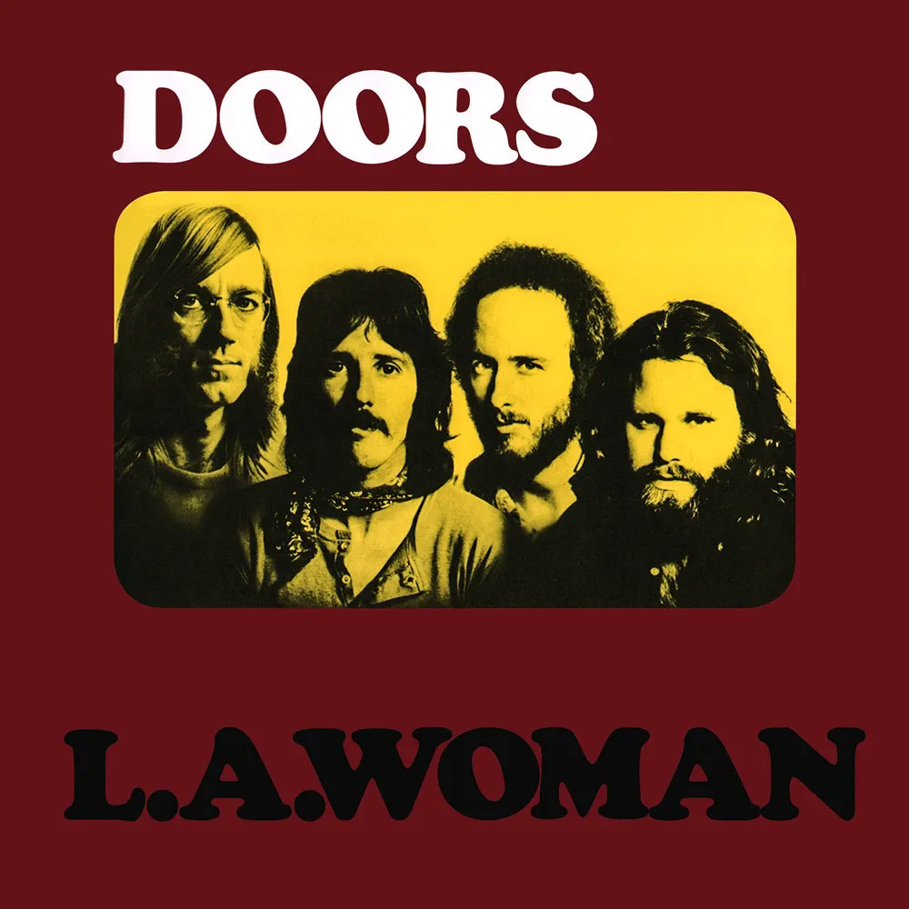 la woman doors