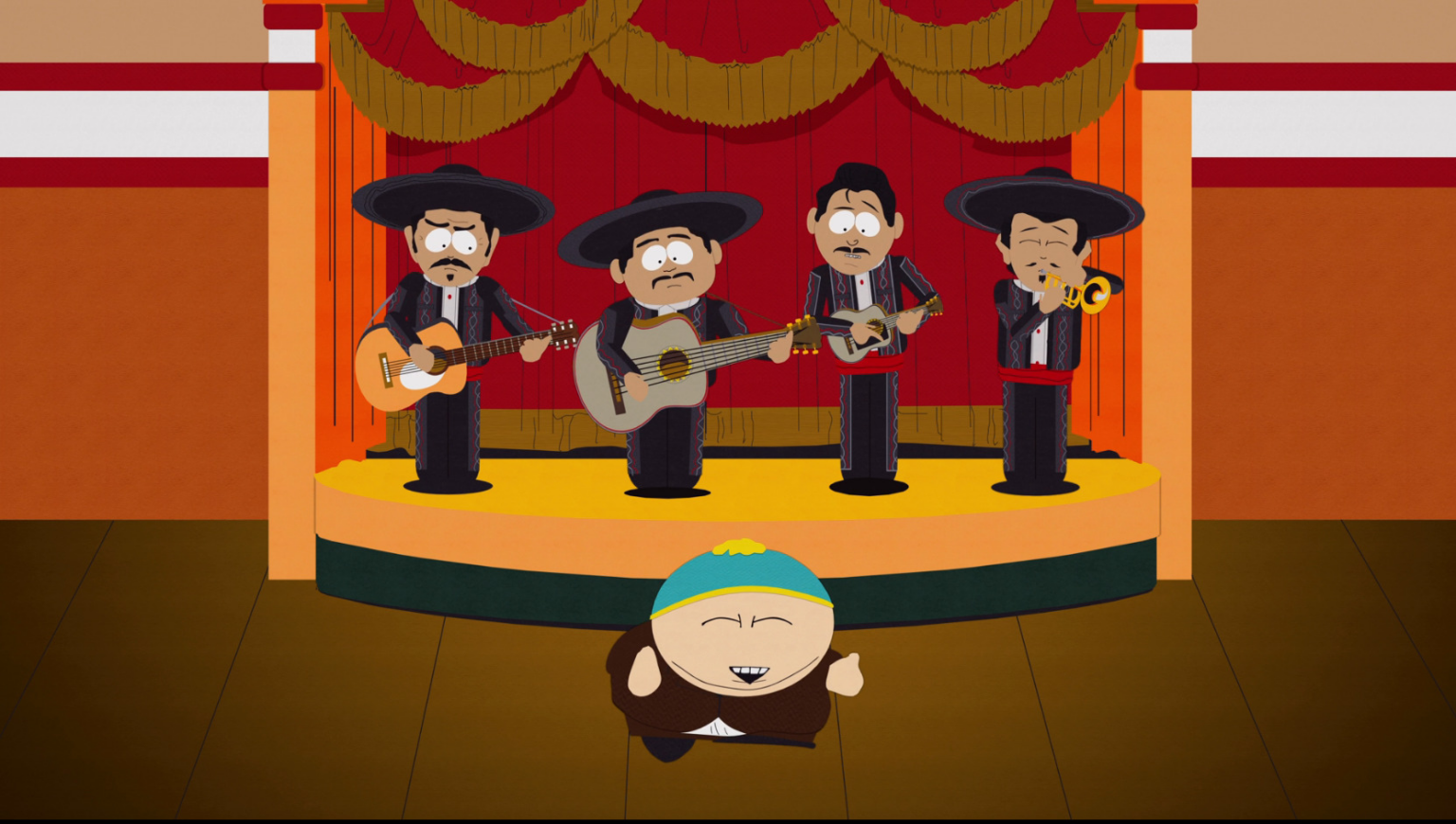Casa Bonita Es Oficialmente El Restaurante De Los Creadores De South Park