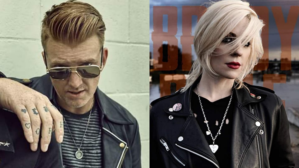 Brody Dalle acusa a Josh Homme
