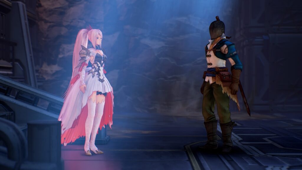 tales of arise reseña