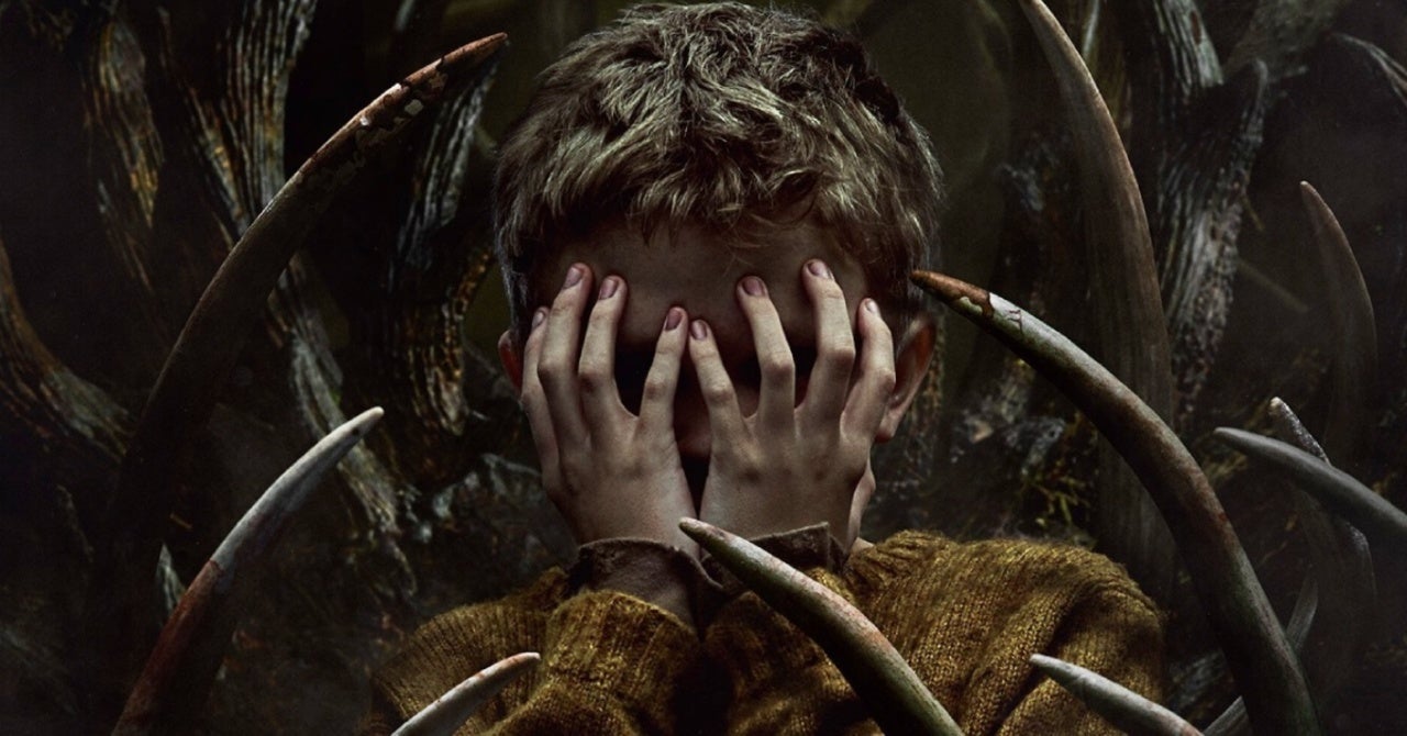 Espíritus Ocultos, la decepción para Guillermo del Toro en la producción