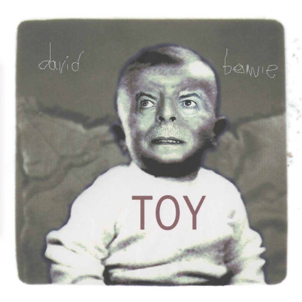 Portada para Toy de David Bowie