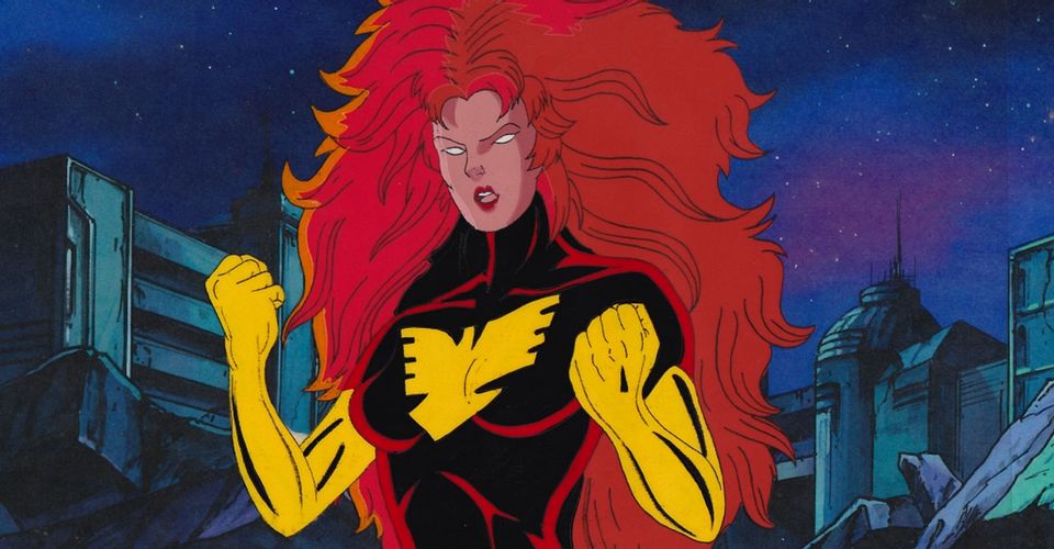 Dark Phoenix en X-Men: The Animated Series 