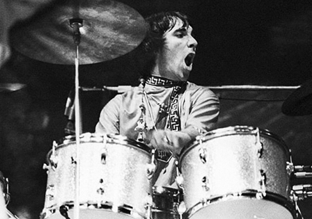 Keith Moon, baterista de The Who