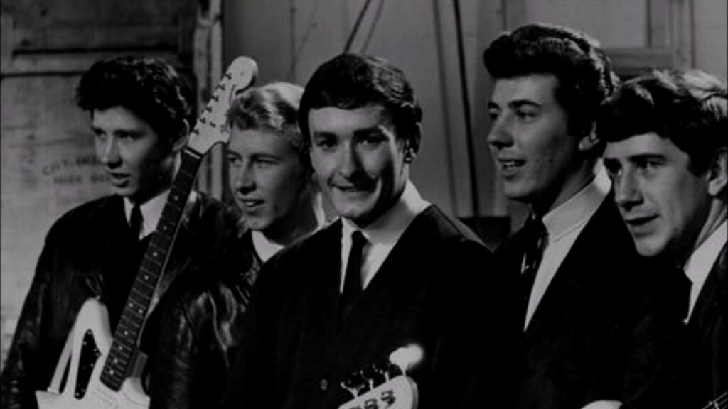 Brian Poole and The Tremeloes