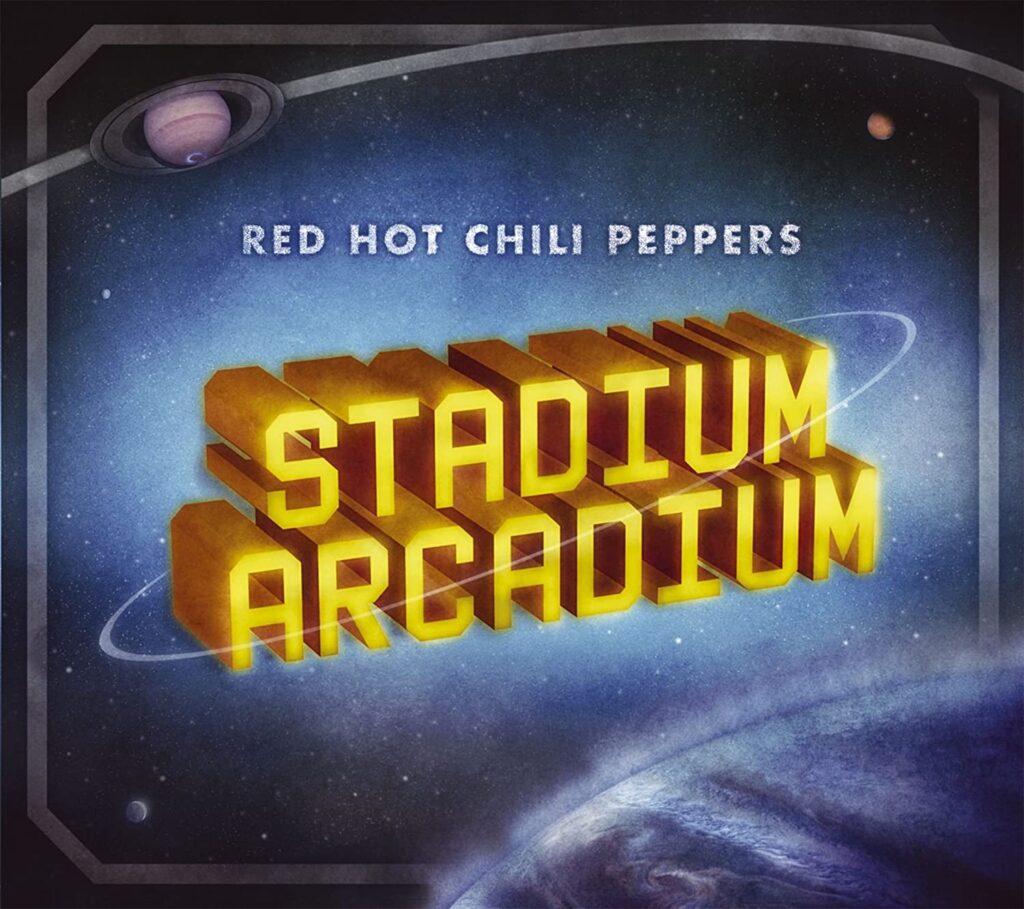 Red Hot Chili Peppers ninth studio album