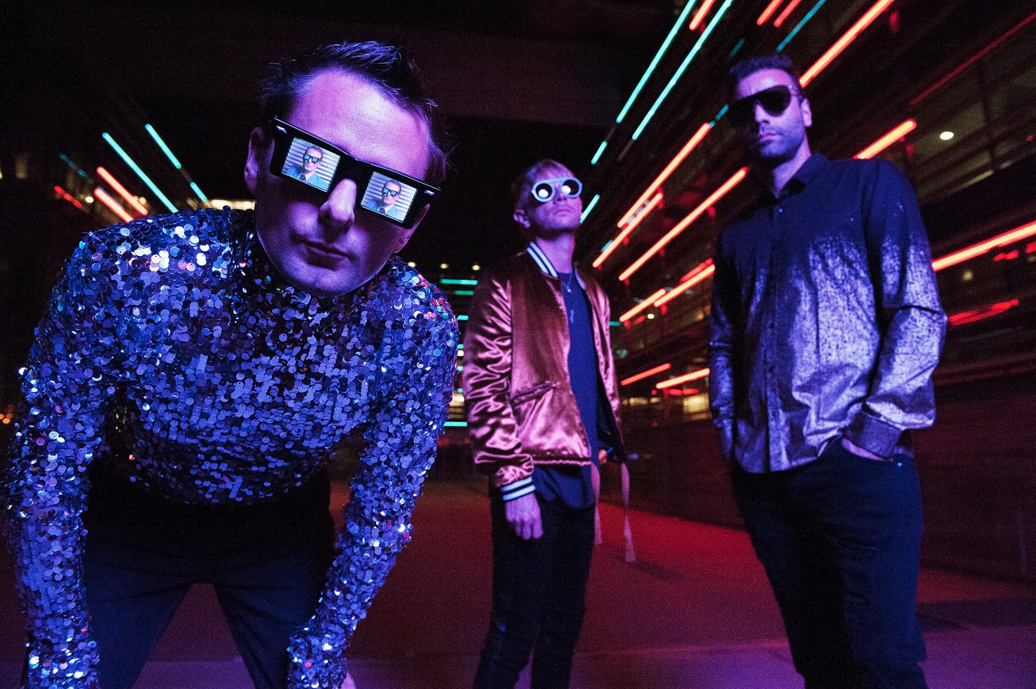 Muse estrena Won't Stand Down