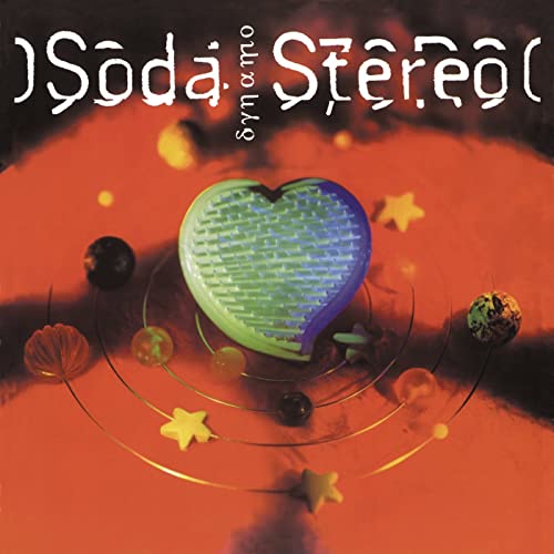 Soda Stereo Dynamo mejores 30 discos de rock de 1992.