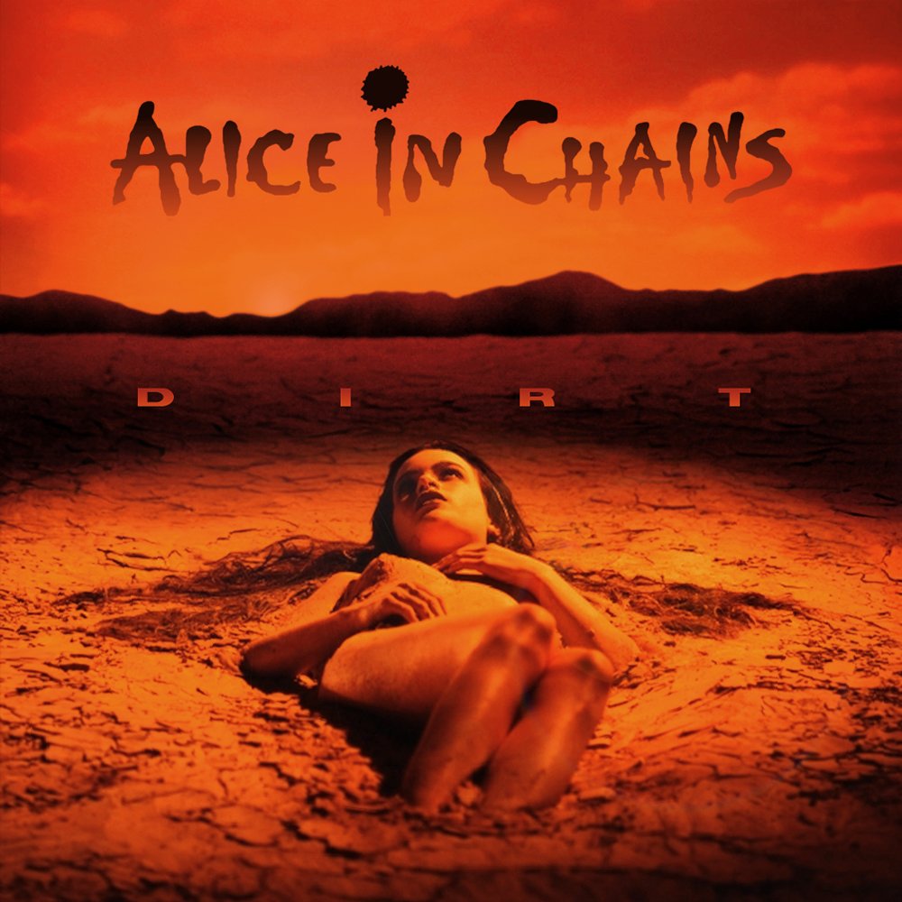 Alice in Chains Dirt mejores 30 discos de rock de 1992