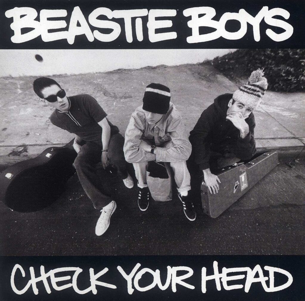 Beastie Boys Check Your Head