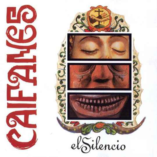 Caifanes - El silencio - mejores 30 discos de rock de 1992.