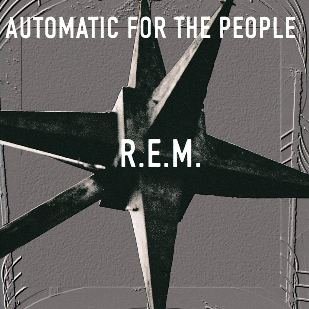 R.E.M. Automatic for the People mejores 30 discos de rock de 1992
