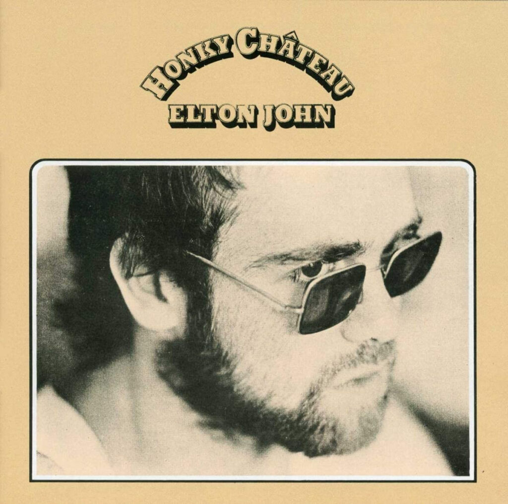 Elton John Honky Chateau