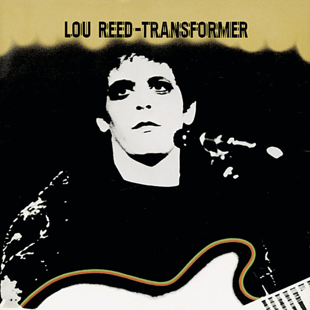 lou reed transformer mejores discos de 1972