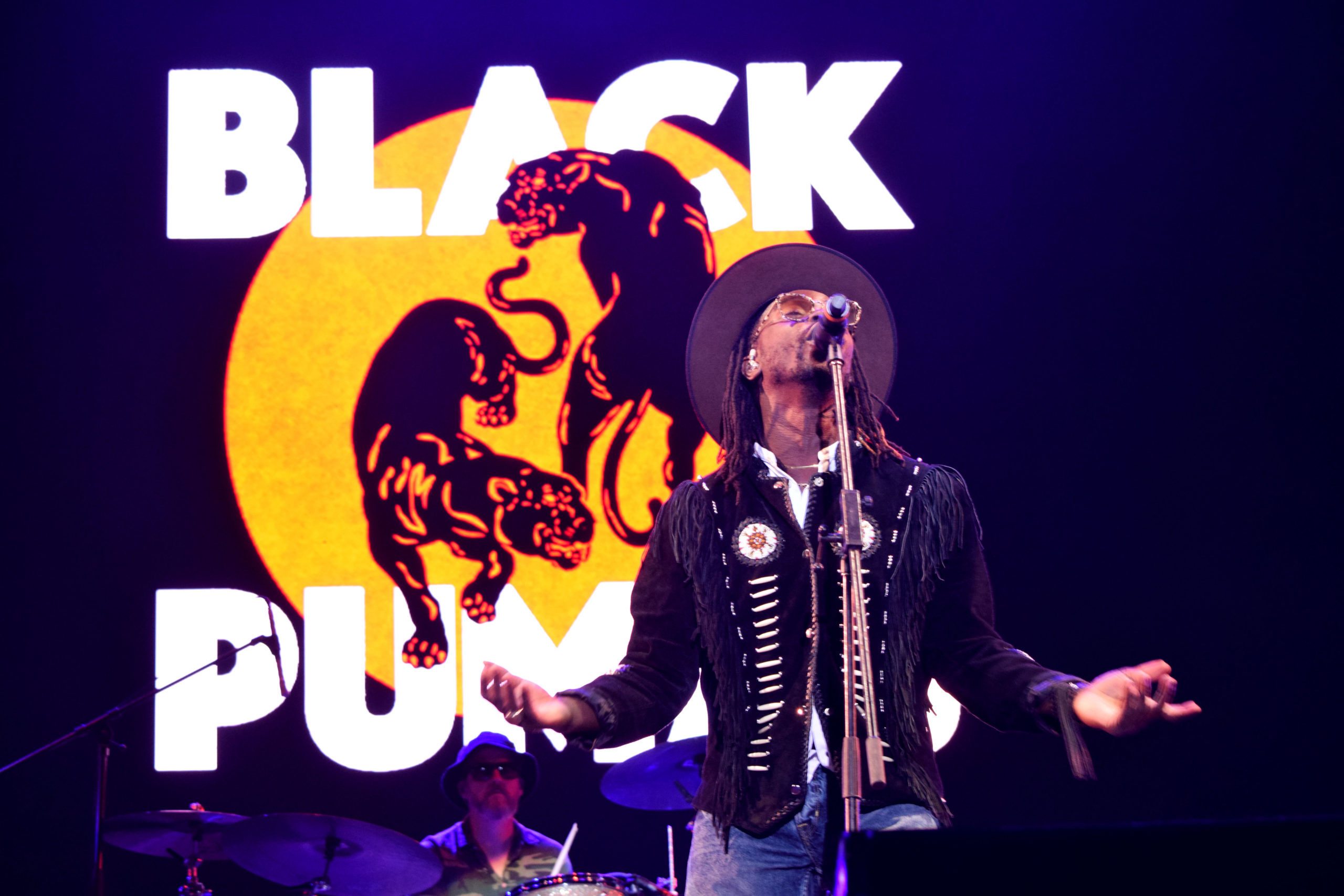 Black Pumas en el Vive Latino 2022