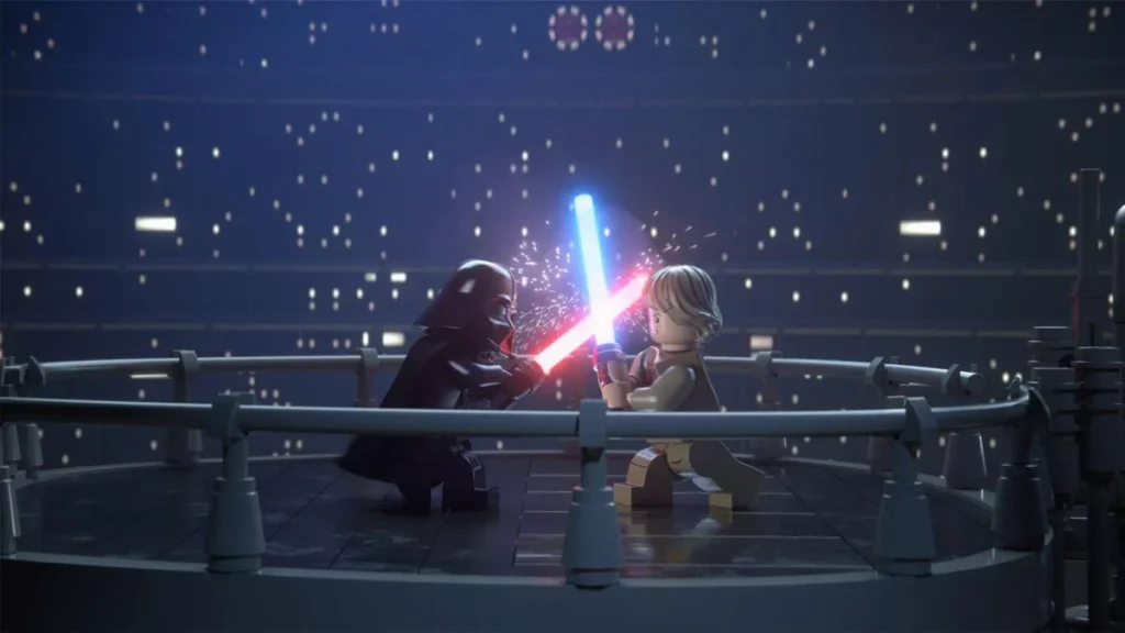 Lego Star Wars: The Skywalker Saga previo