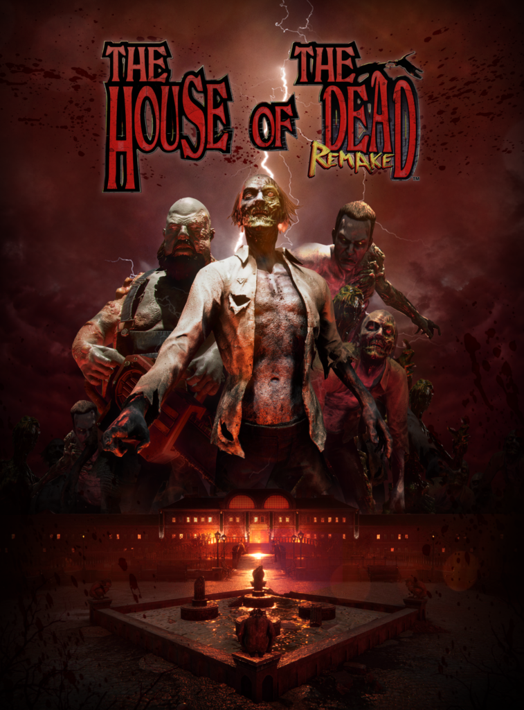 The House of the Dead Remake previous