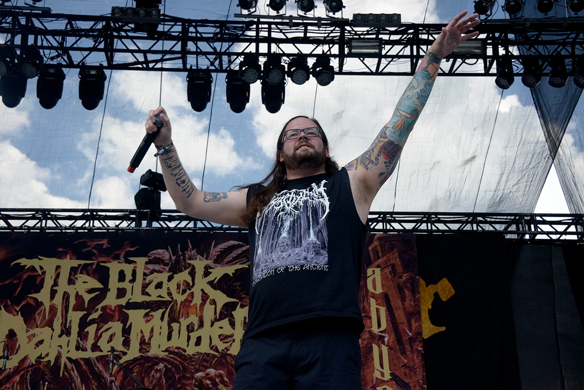 The Black Dahlia Murder: Falleció Su Vocalista, Trevor Strnad