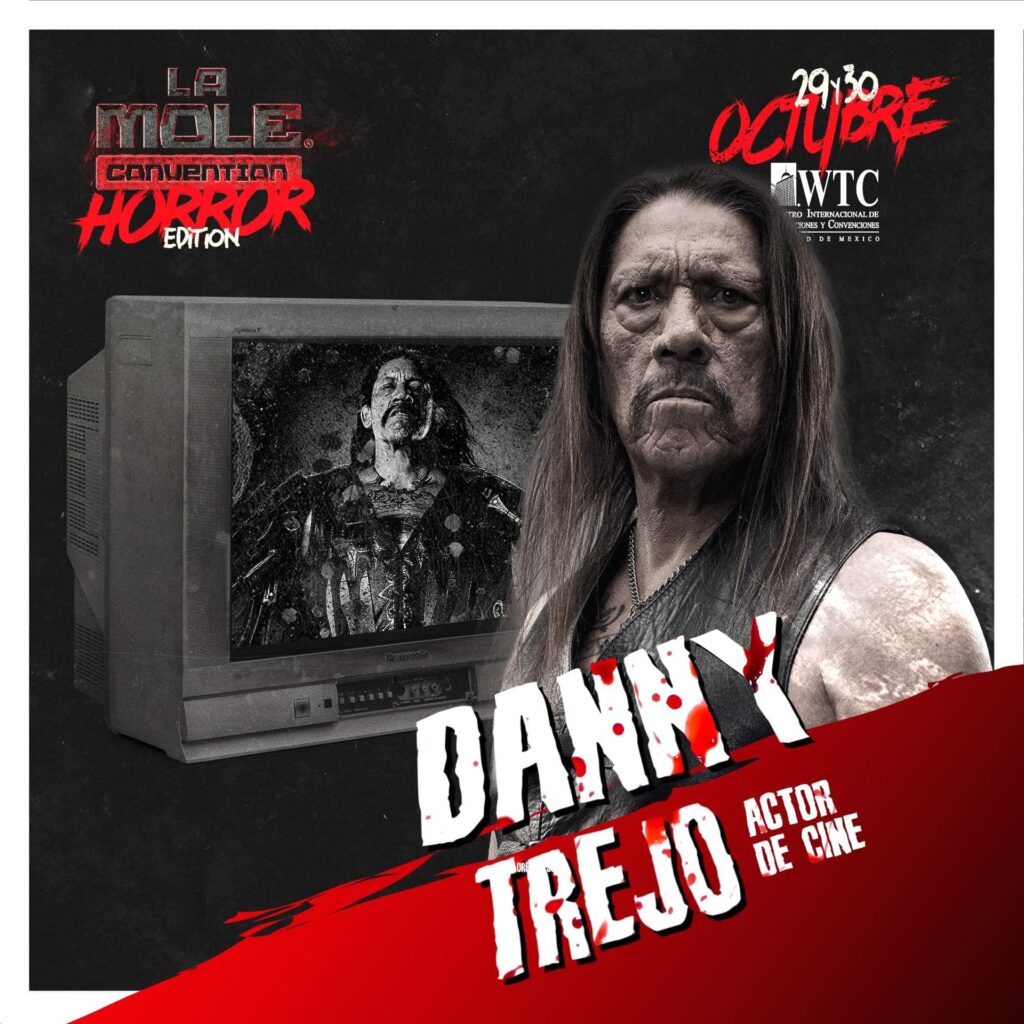 Danny Trejo como Machete