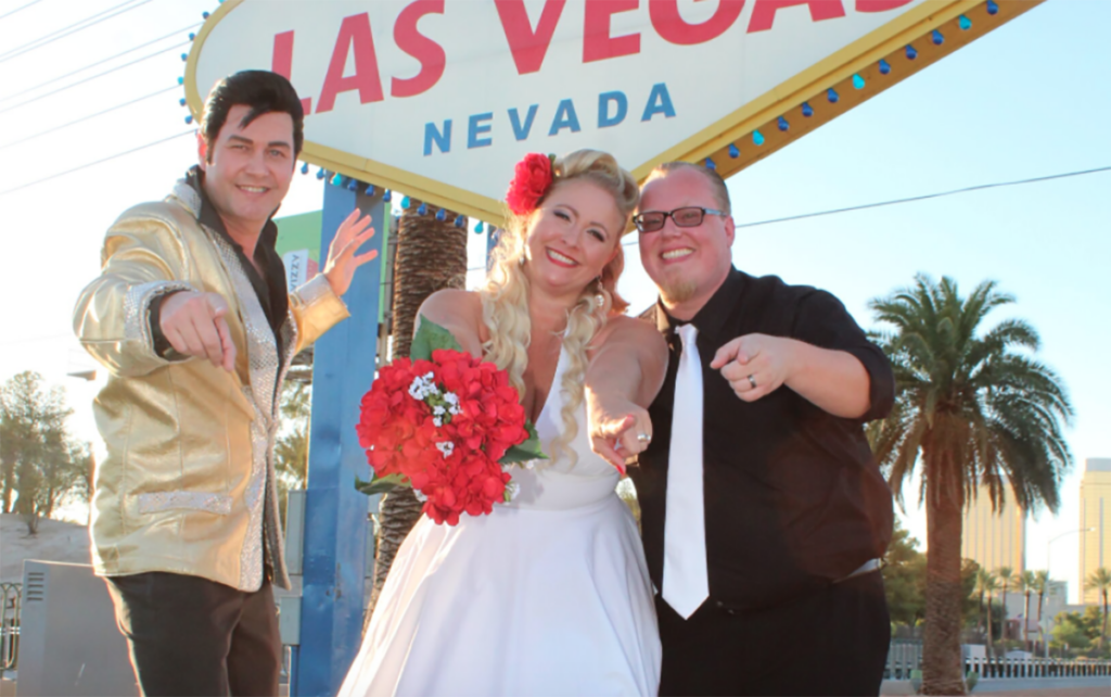 Adiós A Las Bodas Temáticas De Elvis En Las Vegas