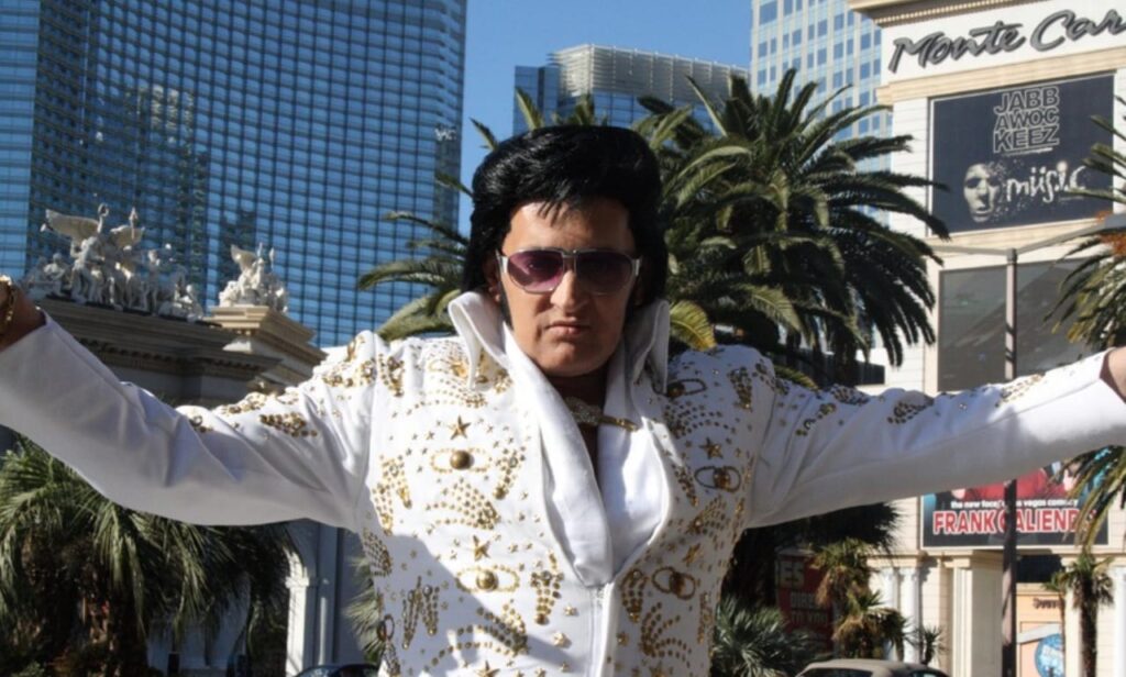 Más de $2 billones de dólares generan las bodas temáticas de Elvis en Las Vegas